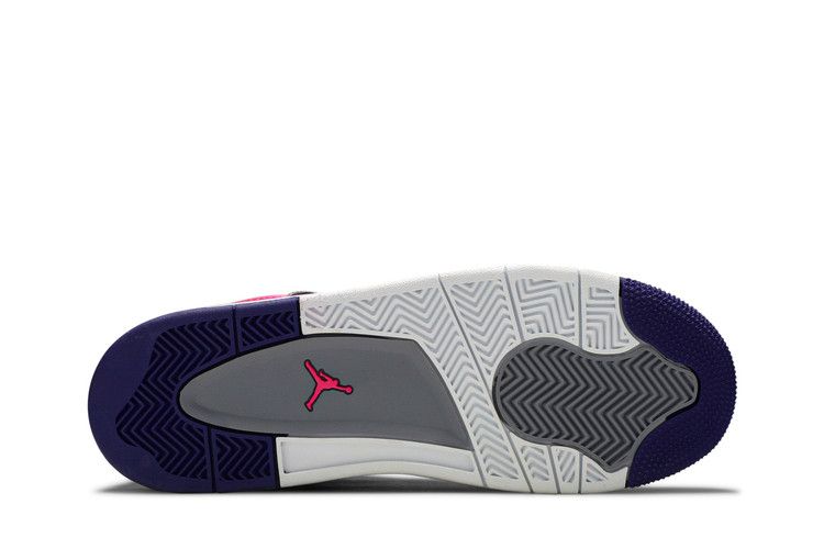 Jordan 4 Retro Pink Foil (GS)