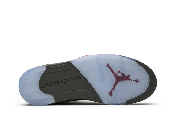 Jordan 5 Retro P51 Camo
