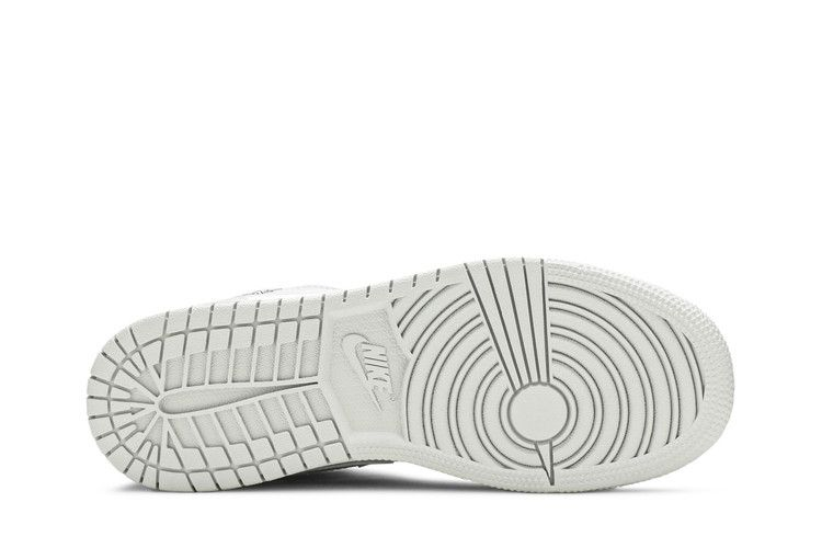 Jordan 1 Mid Grey Camo (GS)