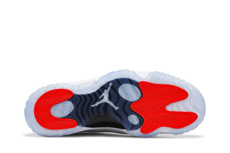 Jordan 11 Adapt White (EU Plug)