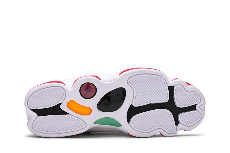 Jordan 6 Rings Hare