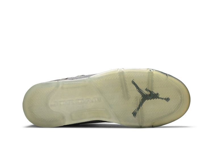 Jordan 5 Retro Wolf Grey (2011) (GS)