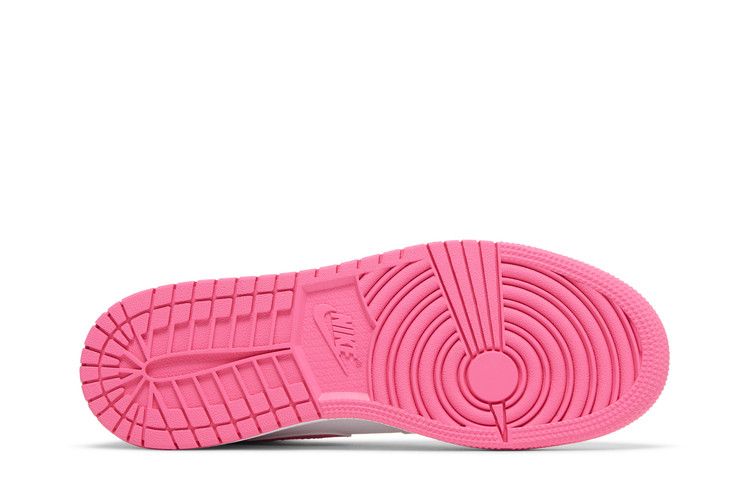 Jordan 1 Low Pinksicle Orange (GS)