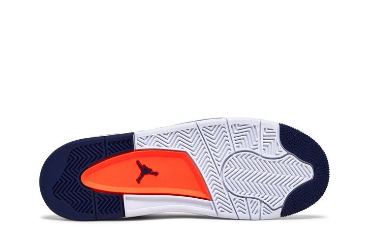 Jordan 4 Retro Deep Royal Blue (GS)