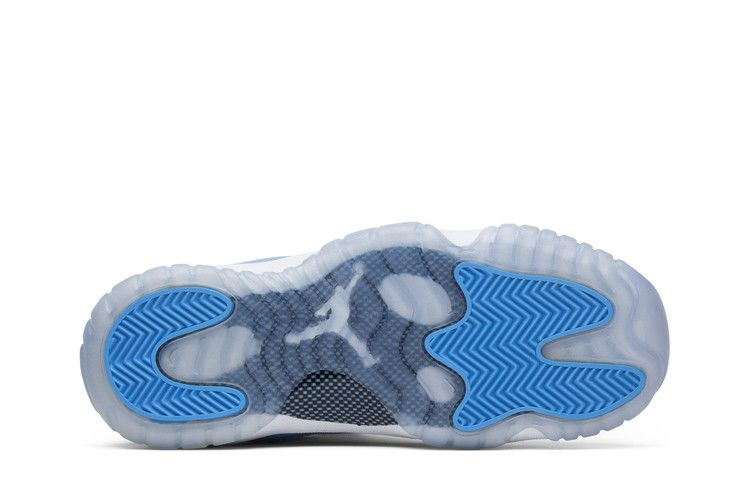 Jordan 11 Retro Low University Blue (GS)