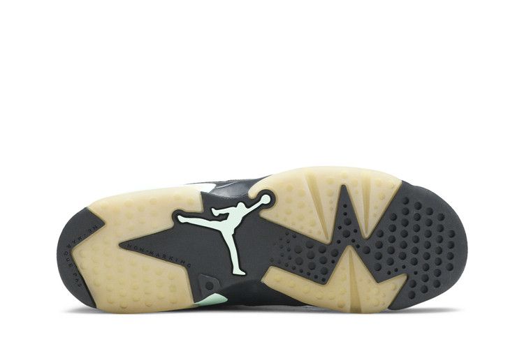 Jordan 6 Retro Low Anthracite Mint Foam (GS)