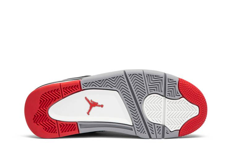 Jordan 4 Retro Bred (2019) (GS)