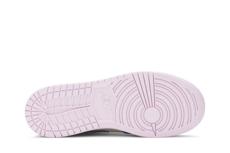 Jordan 1 Mid Pro Purple Desert Sand (GS)