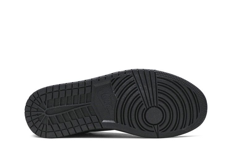 Jordan 1 Low Triple Black (2019)