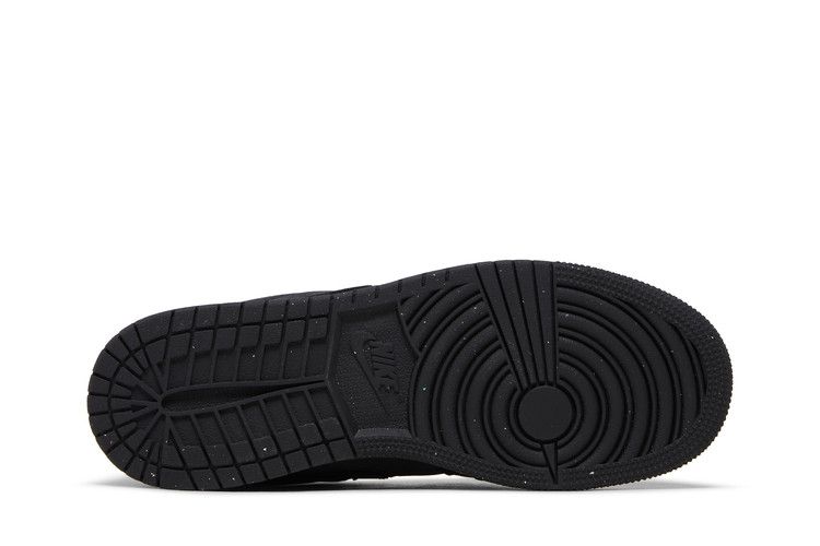 Jordan 1 Low SE Craft Dark Smoke Red (GS)