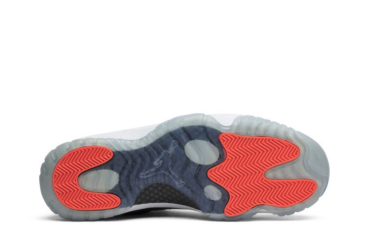 Jordan 11 Retro Low Infrared