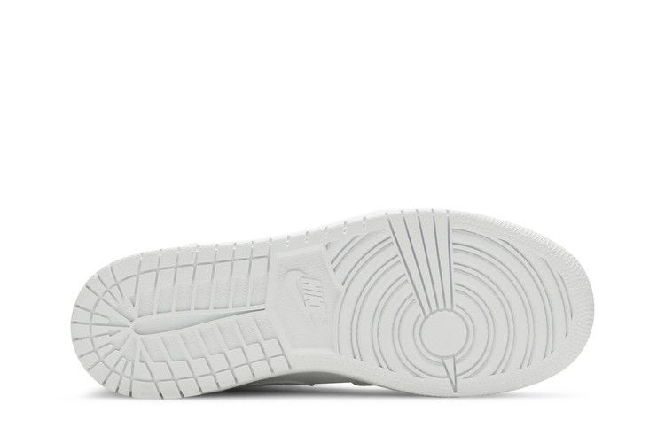 Jordan 1 Retro Mid White (2017) (GS)