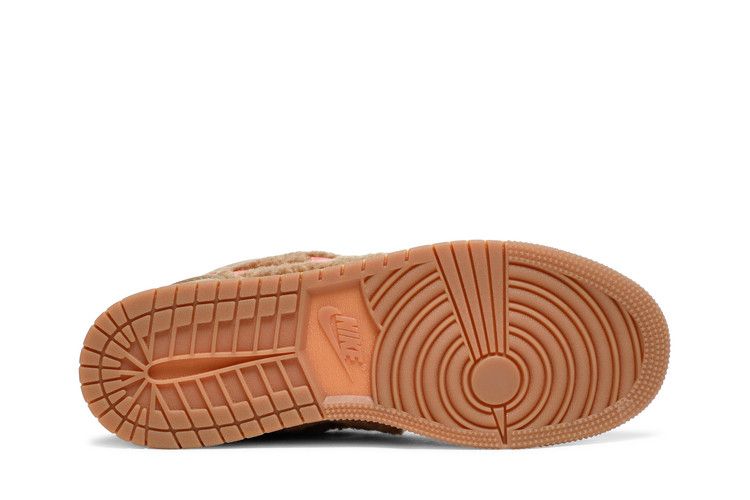 Jordan 1 Low Utility Teddy Bear (GS)