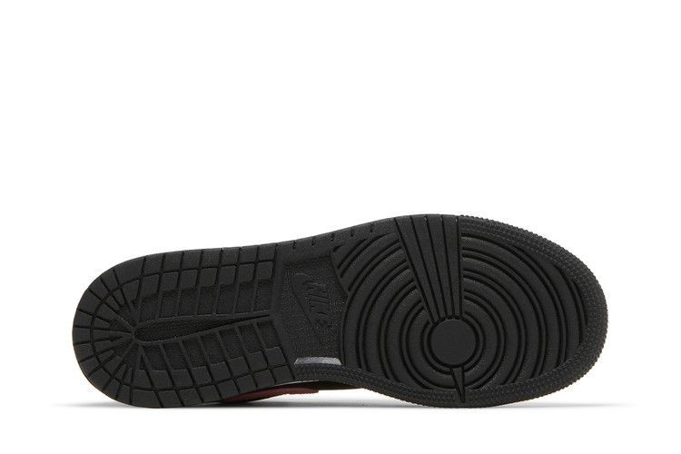 Jordan 1 Low Black Grey Pink (GS)
