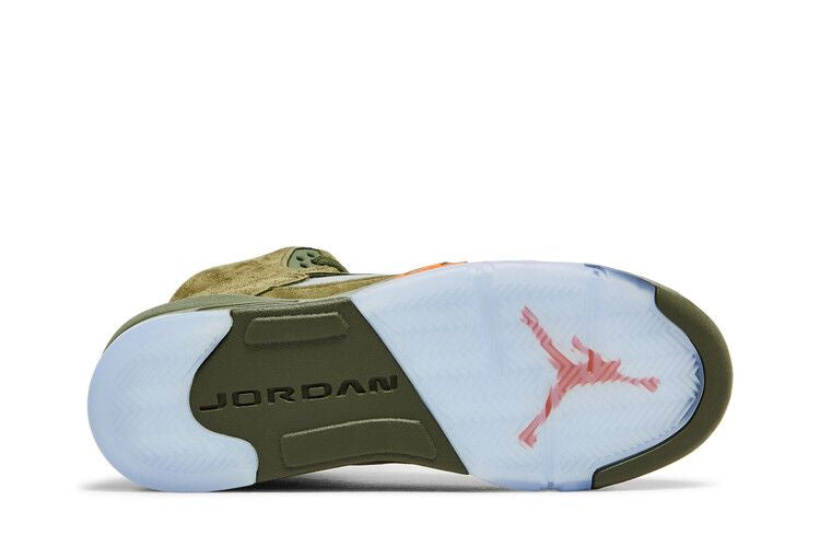 Jordan 5 Retro Olive (2024) (GS)