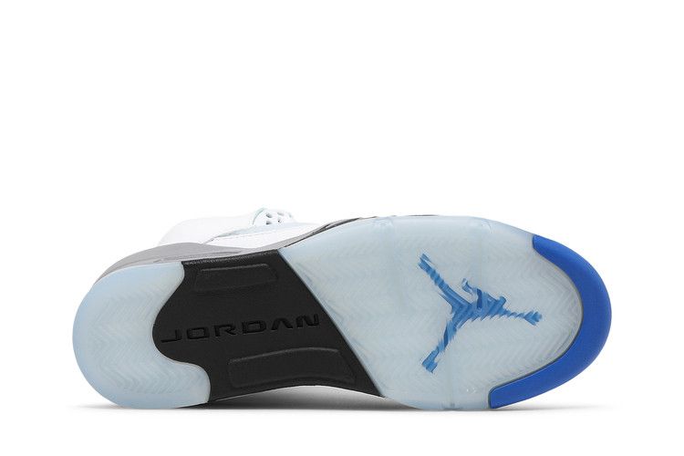 Jordan 5 Retro White Stealth (2021) (GS)