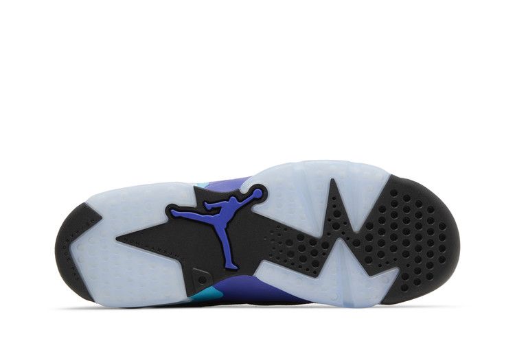 Jordan 6 Retro Aqua (GS)