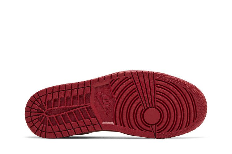 Jordan 1 Low Method of Make Gym Red Metallic Gold (Women's)