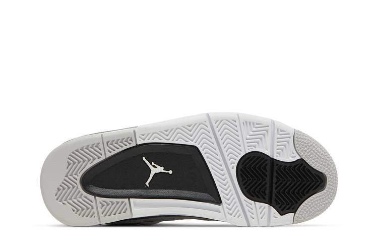Jordan 4 Retro Military Black (GS)