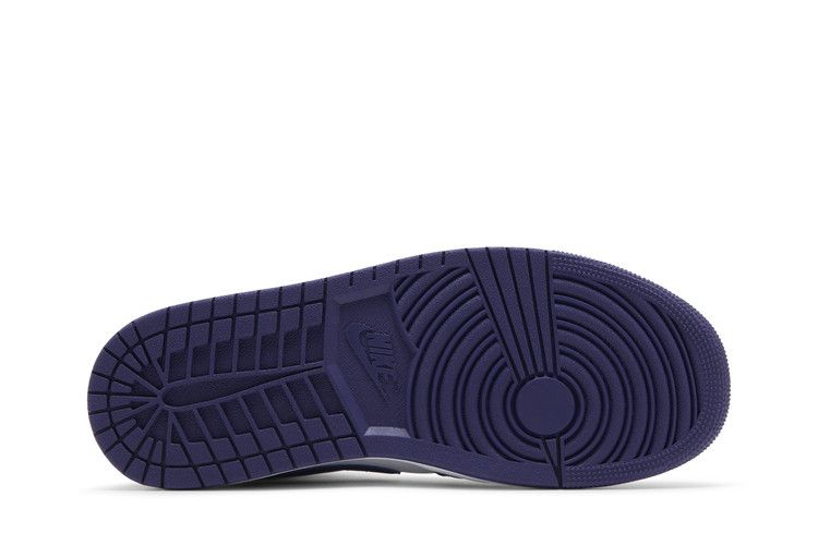 Jordan 1 Mid Blueberry