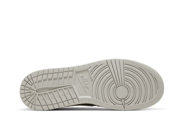Jordan 1 Retro Low OG Black Cement (GS)