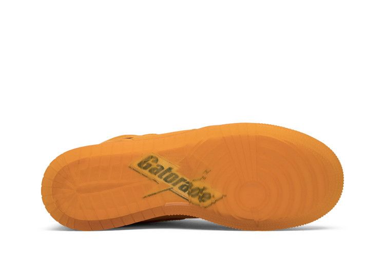 Jordan 1 Retro High Gatorade Orange Peel (GS)