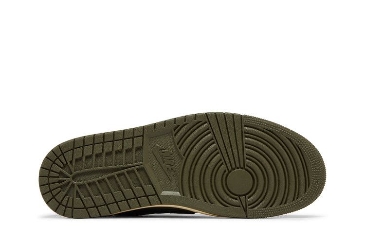 Jordan 1 Retro Low OG SP Travis Scott Medium Olive