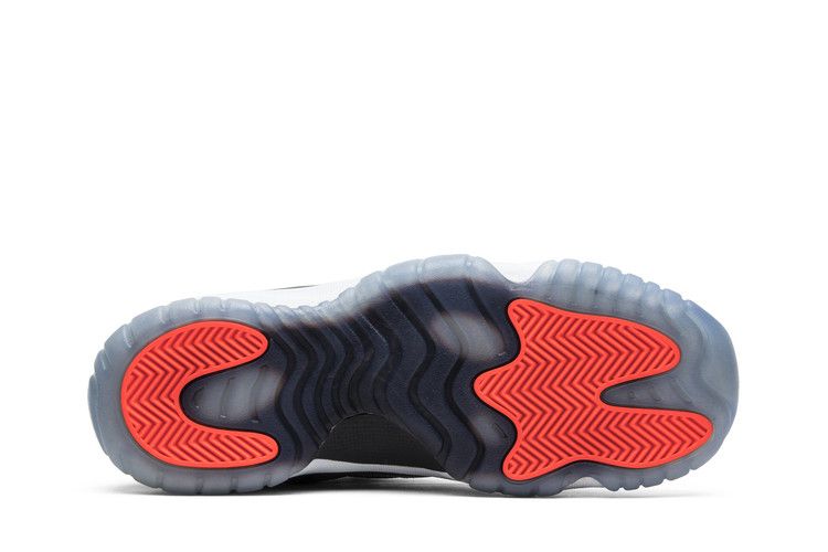 Jordan 11 Retro Low Infrared 23 (GS)