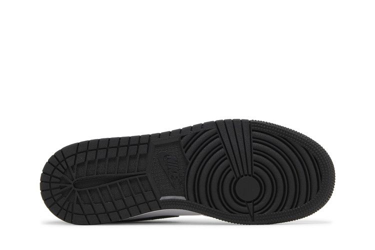 Jordan 1 Low White Black (GS)