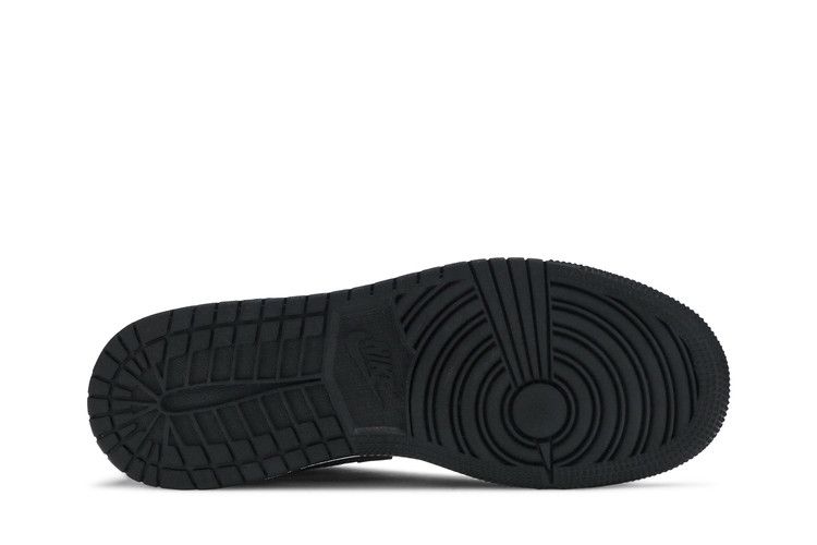 Jordan 1 Mid Signal Blue (GS)