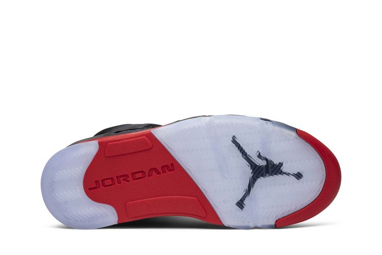 Jordan 5 Retro Satin Bred
