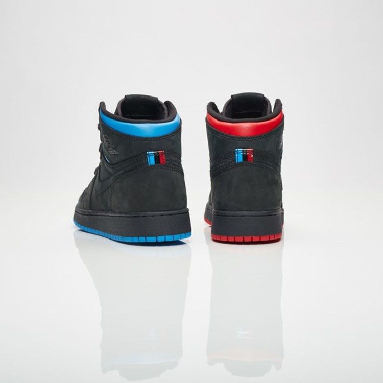 Jordan 1 Retro High OG Quai 54 (2017) (GS)