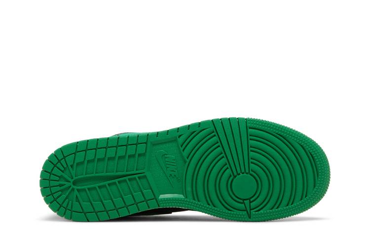 Jordan 1 Low Lucky Green (GS)