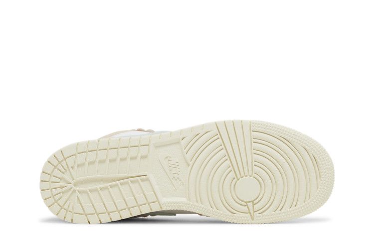 Jordan 1 Low SE Scalloped Edge Guava Ice (GS)