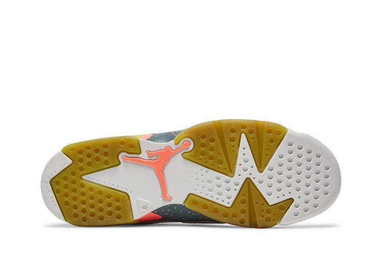 Jordan 6 Retro Bright Mango (GS)