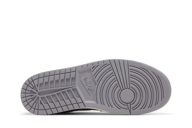 Jordan 1 Low SE Craft Obsidian French Blue Ashen Slate White