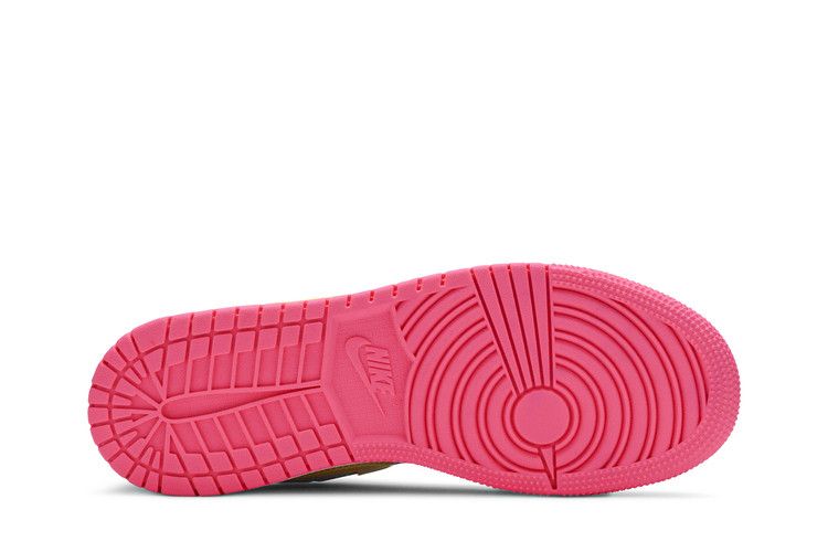 Jordan 1 Low Edge Glow (GS)