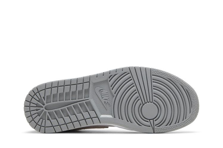 Jordan 1 Mid SE Particle Grey (Women's)