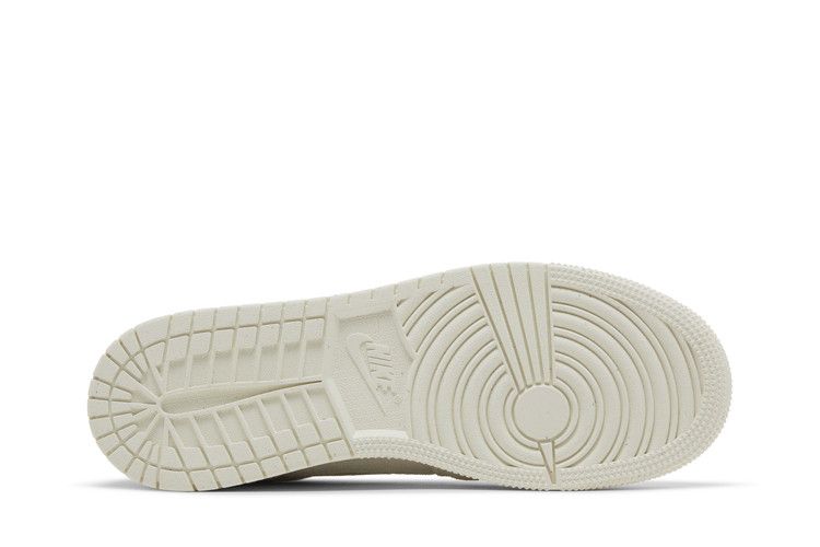 Jordan 1 Low SE Craft Pale Ivory (GS)