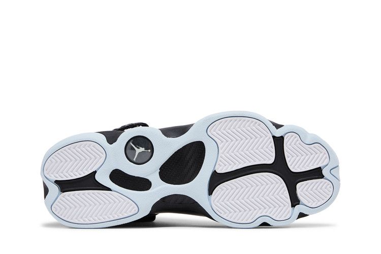 Jordan 6 Rings Black White (GS)