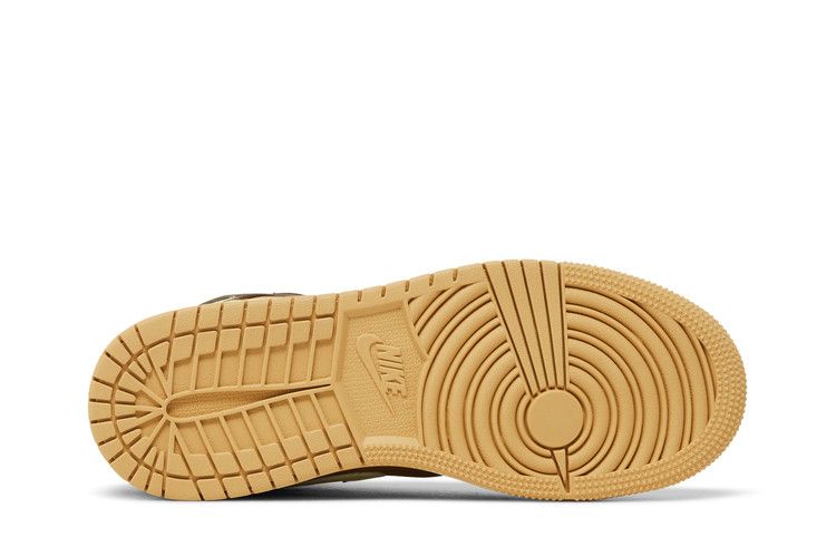 Jordan 1 Mid Cacao Wow (GS)