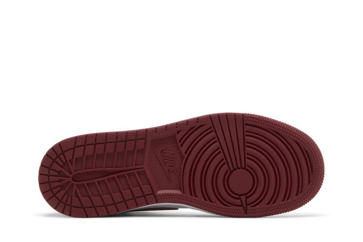 Jordan 1 Retro High OG Artisanal Team Red (GS)