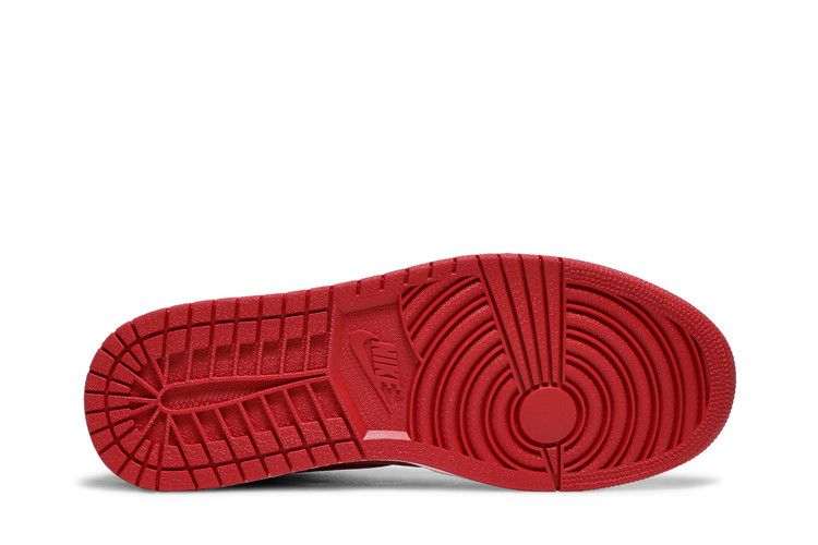 Jordan 1 Low Nouveau Team Red