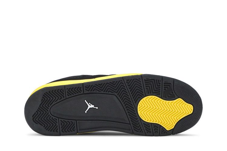 Jordan 4 Retro Thunder (2012) (GS)