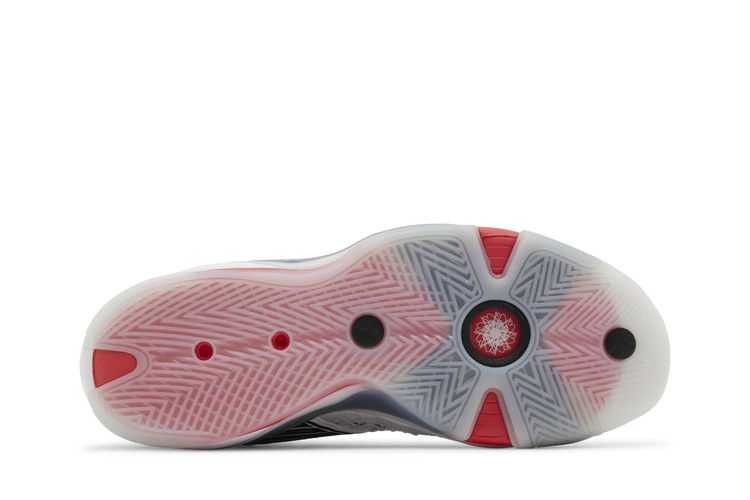 Jordan 38 Low Fundamental 2.0 (Clear Sole)