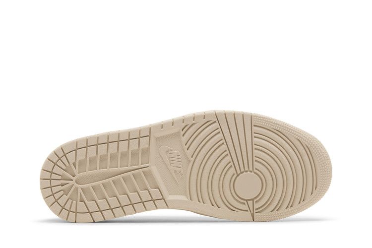 Jordan 1 Low Method of Make Legend Light Brown (Women's)