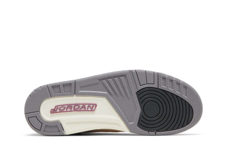 Jordan 3 Retro Winterized Archaeo Brown