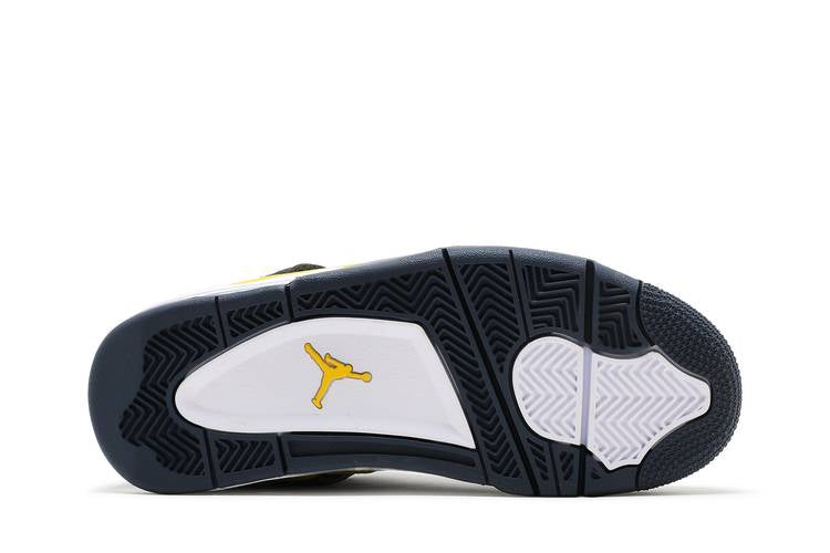 Jordan 4 Retro Lightning (2021) (GS)