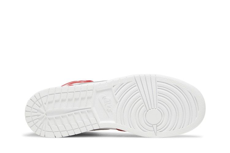Jordan 1 Retro High Silver Medal (GS)