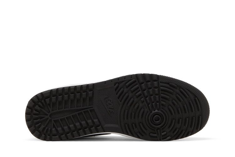 Jordan 1 Retro High Golf Black White